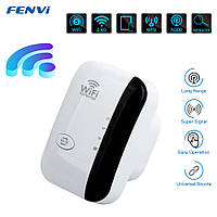 Підсилювач бездротового сигналу WiFi 2.4Ггц300Мбіт/с, ретранслятор Wi-Fi, повторювач сигналу Wi-Fi