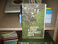 Власов В.И. Оценка и отбор молочного скота.