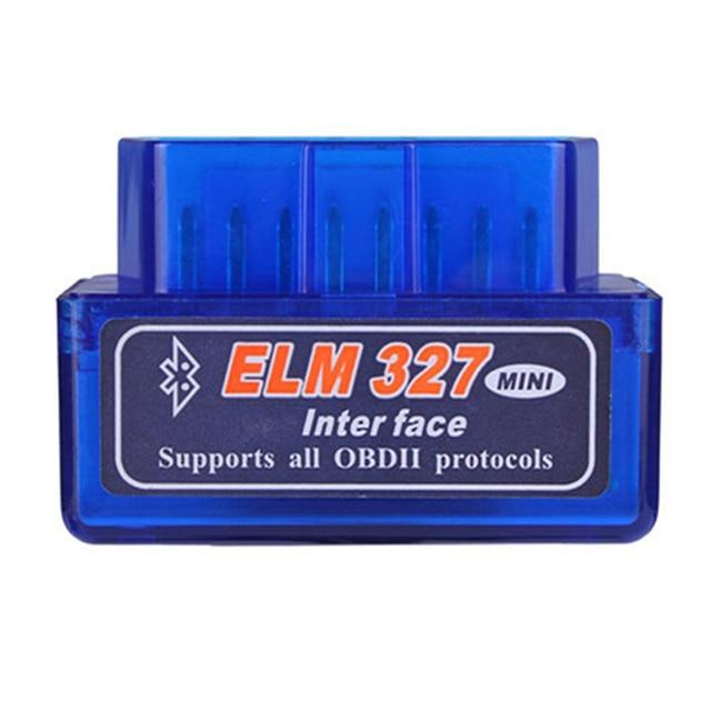 Автосканер ELM327 OBD2 V2.1 Bluetooth адаптер для діагностики авто