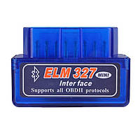 Автосканер ELM327 OBD2 V2.1 Bluetooth адаптер для діагностики авто