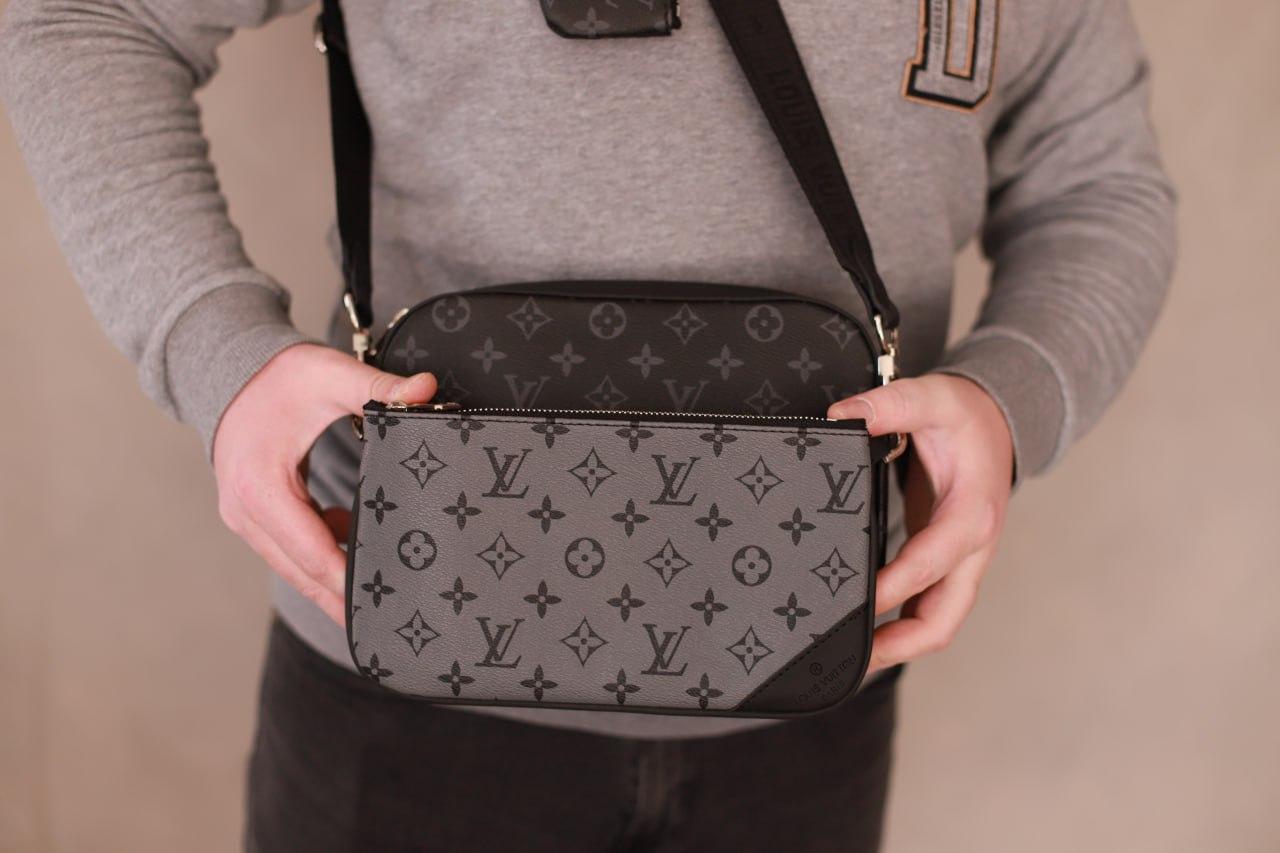 Сумка Louis Vuitton крос боді месенджер 3 в 1