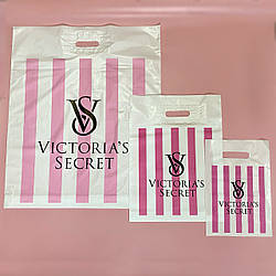 *200 шт* Поліетиленовий пакет Victoria's Secret 30*40