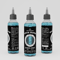 60 мл Гель для перекладу малюнку Crystal Solution Manly Club