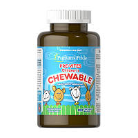 Витамины для детей Pre-Vites Children's Chewable (100 chewable waffers