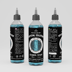 150 мл Гель для переведення малюнку Crystal Solution Manly Club