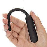Стимулятор уретри Anal Indulgence Collection Silicone Vibrating Urethral Dilator, фото 9