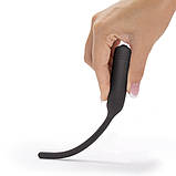 Стимулятор уретри Anal Indulgence Collection Silicone Vibrating Urethral Dilator, фото 10