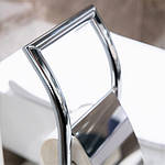 Стійка туалетна підлогова з йоржиком AWD interior 2070139, фото 3