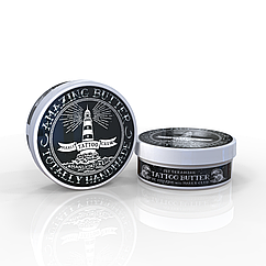 200 мл Баттер AMAZING TATTOO BUTTER (кокосовий аромат)