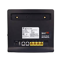 4G LTE Wi-Fi роутер Huawei B593s-22 (Київстар, Vodafone, Lifecell) Сток, фото 4
