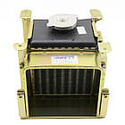 Радіатор із кришкою R190 алюміній, фото 4