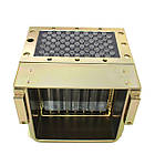 Радіатор із кришкою R190 алюміній, фото 3