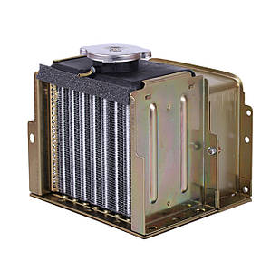 Радиатор к мототрактору DW 160LX (JD16, Д-151)