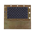 Радіатор мототрактору в зборі R195, тип 2-, фото 4