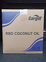 Кокосовое масло рафинированное 18кг, ящик, Cargill (РДО), Малайзия