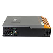Сонячний гібридний інвертор POWMR 5.5 KW 48V багатофункціональний для домашньої електростанції, фото 5