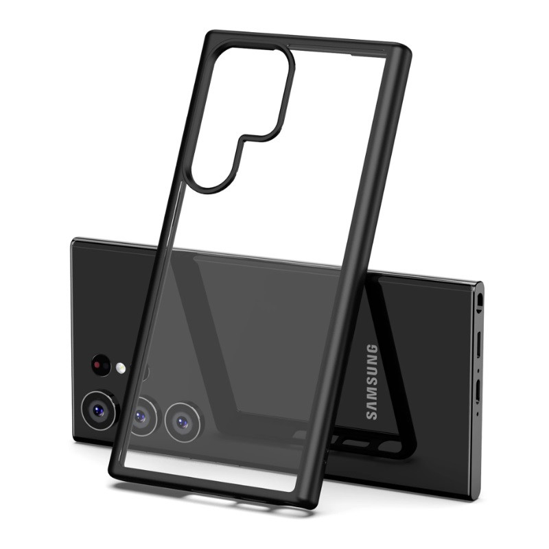 Протиударний чохол iPaky Armor для Samsung Galaxy S23 Ultra