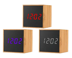 Годинник настільний Електронний Elite EL-TS-M01