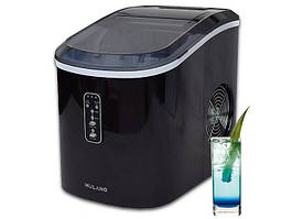 Льодогенератор Mulano INOX чорний 120 Вт