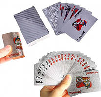 Карти гральні пластикові "Poker Playing Cards"