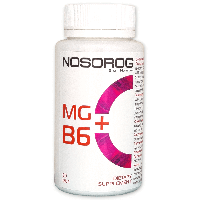 Nosorog Mg+B6, 90 табл
