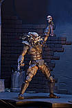 Фігурка Neca "Міський мисливець" 20 см — City Hunter, Predator 2, фото 4