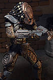 Фігурка Neca "Міський мисливець" 20 см — City Hunter, Predator 2, фото 5