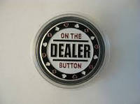 Хранитель карт «On the Dealer Button»