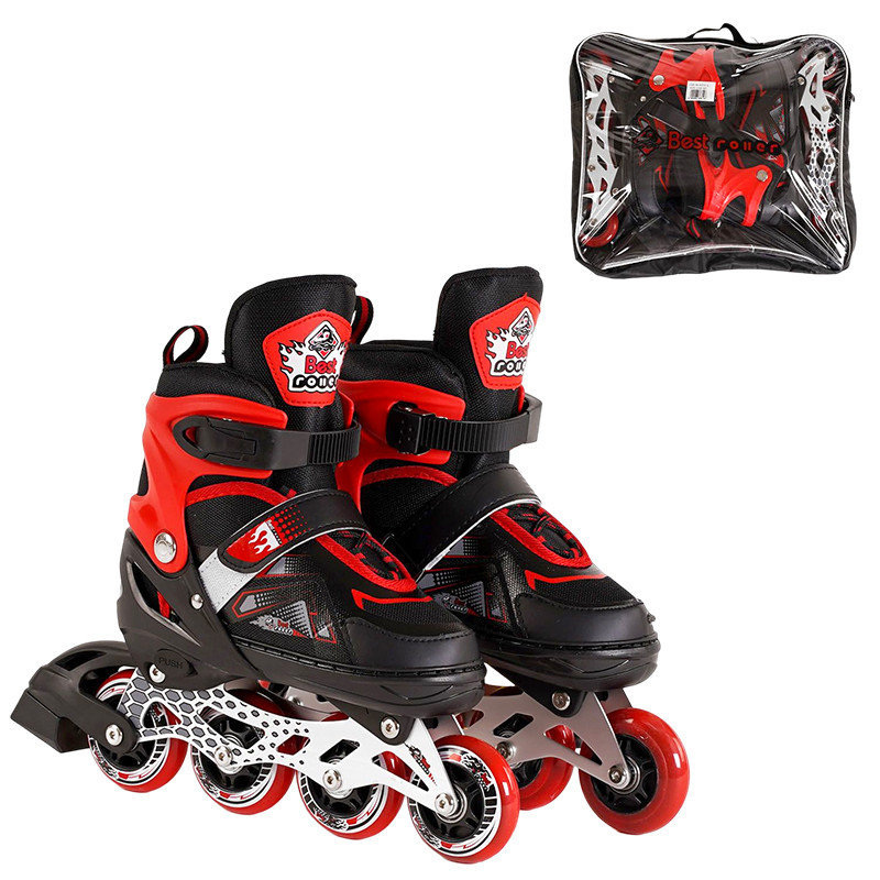 Ролики Best Roller розмір S/30-33/коліща PU арт. 8211-S