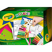 Набор для творчества Мозаика Crayola 04-1008