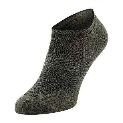 M-Tac шкарпетки літні легкі Olive 39-42, фото 2