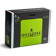 Екстендер для збільшення члена Male Edge Extra, ремінцевий, маса всього 65 г, міцний пластик, фото 2