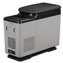 Компресорний автохолодильник (підлокітник) Alpicool CF15. Охолодження до -15℃