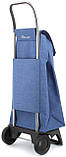 Сумка-візок Rolser Jet Tweed Joy Azul (JET038-1026), фото 3