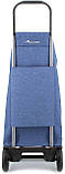 Сумка-візок Rolser Jet Tweed Joy Azul (JET038-1026), фото 4
