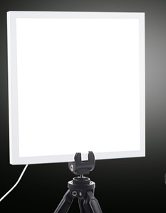 Світлодіодна панель 30x30см міні-світлодіодна панель для фотозйомки Puluz PU5131W