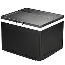 Компресорний автохолодильник Alpicool АRC35 (35 літрів). Охолодження до -18℃. Живлення 12, 24 вольт