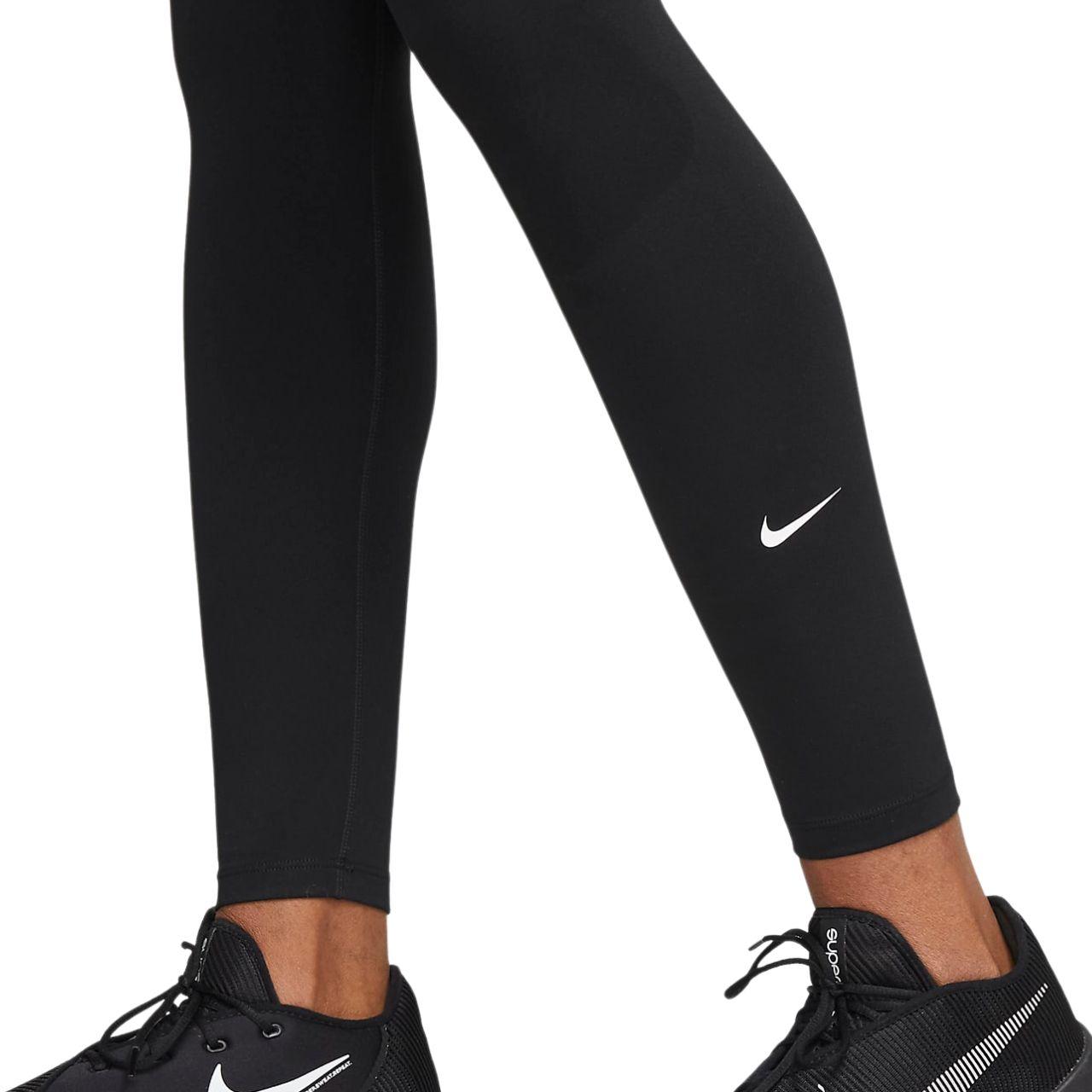 Лосины Nike W NK ONE DF HR TGHT DM7278-010 L (ID#1825173600), цена: 2390 ₴,  купить на