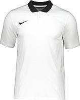 Поло Nike PARK20 POLO M белое CW6933-100