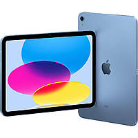 Планшет Apple iPad 10.9 2022 Wi-Fi 64 GB Blue
