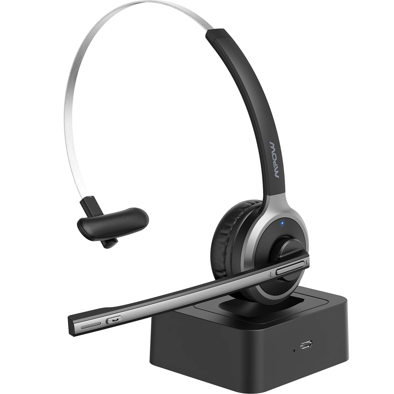 Bluetooth гарнітура Mpow M5 Pro black