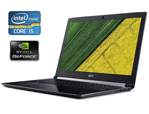 Acer Aspire 5 A515 51G 15.6 1920x1080 i3 6006U 12GB RAM 512GB SSD 1000 HDD 940MX 2GB 2336247695