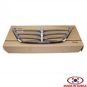 Hyundai Genesis седан 2009-2011 Решітка радіатора Нова Оригінал