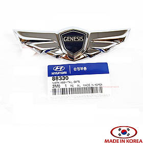 Hyundai Genesis седан 2009-2014 Емблема значок на багажник Новий Оригінал