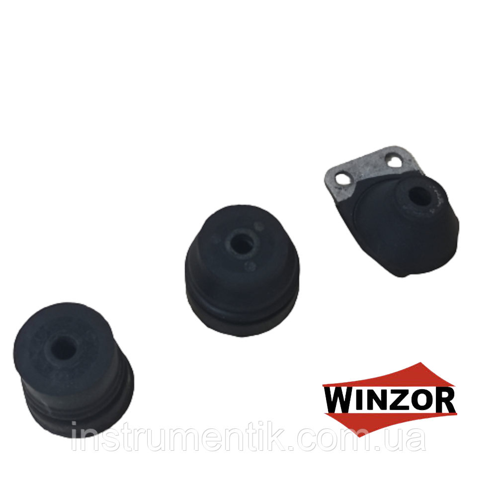 Амортизатори для бензопил MS 240, MS 260 комплект winzor