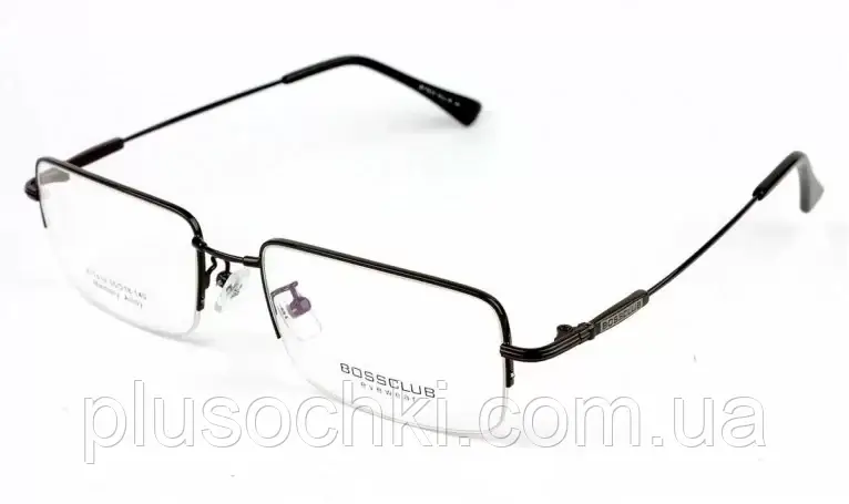 Оправа для очков мужская (титановый сплав ) Bossclub B17414-C4 (ID ...