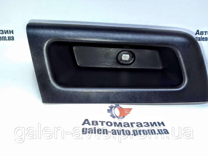 Купить Ручка двери внутренняя закрытия правая Авео Т250 ЗАЗ - 96649781 ...