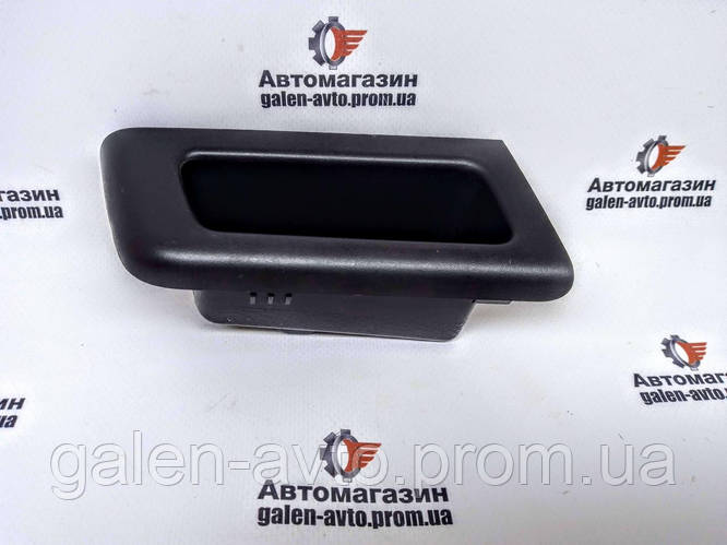 Купить Ручка двери внутренняя закрытия правая Авео Т250 ЗАЗ - 96649781 ...