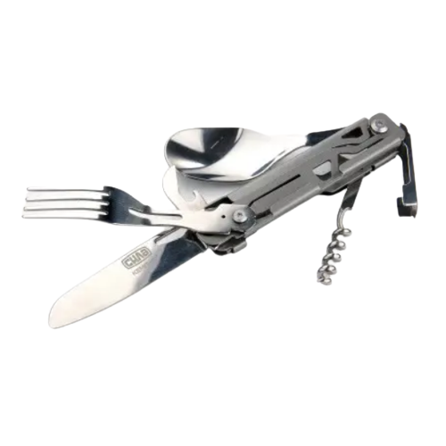 Мультитул туристичний 7в1 СИЛА, фото 1