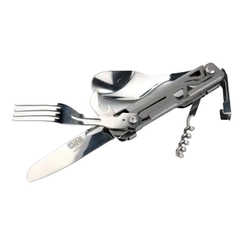 Мультитул туристичний 7в1 СИЛА